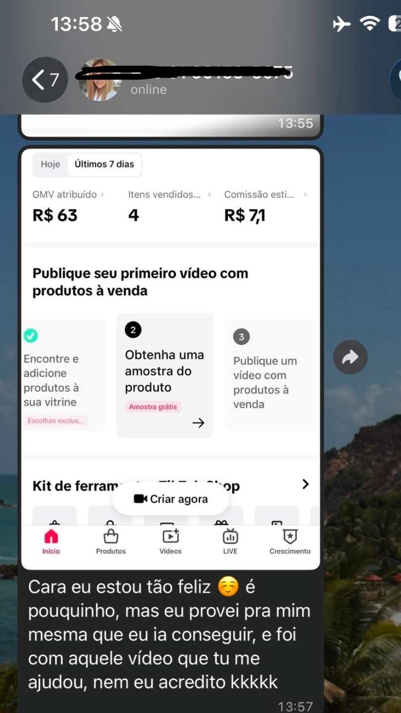 Depoimento 1